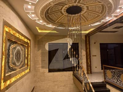 Brand new 1 Kanal Luxury House For Sale in Bahria Town phase 4