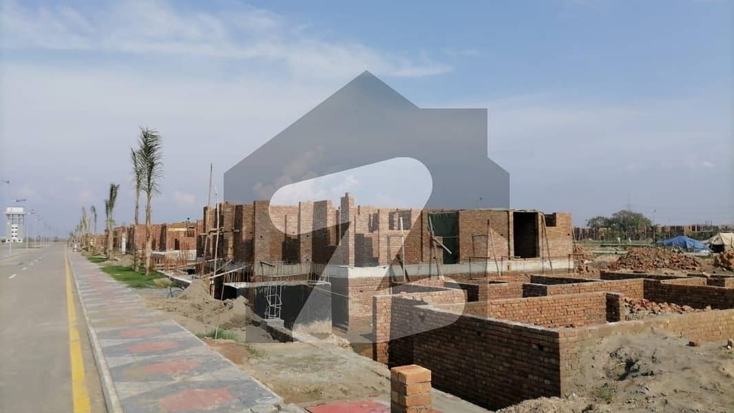 Buy A 5 Marla Plot File For sale In Lahore Smart City