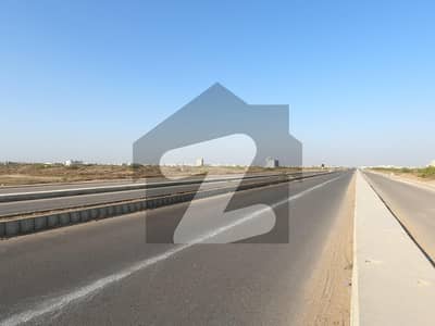 4500 Square Feet Residential Plot Ideally Situated In Dha Phase 8 - Zone B