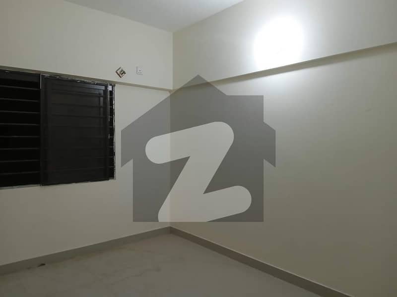 In Surjani Town Flat Sized 450 Square Feet For rent
