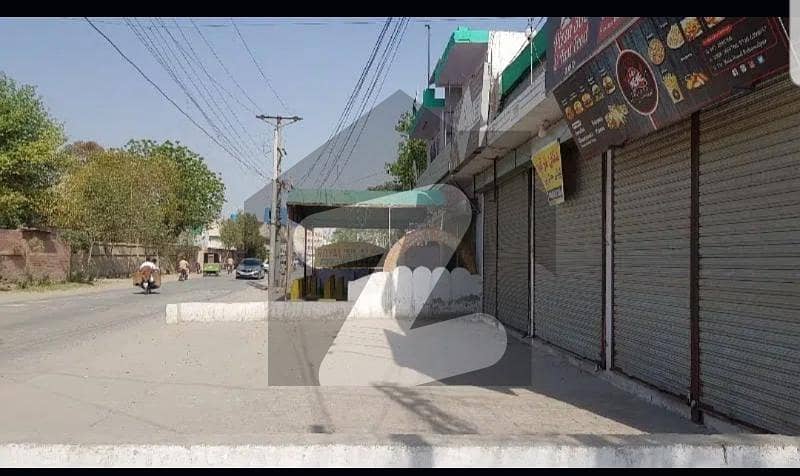 Commercial Shops Are Available For Rent Behind Niazi Bus Terminal, Bahawalpur.