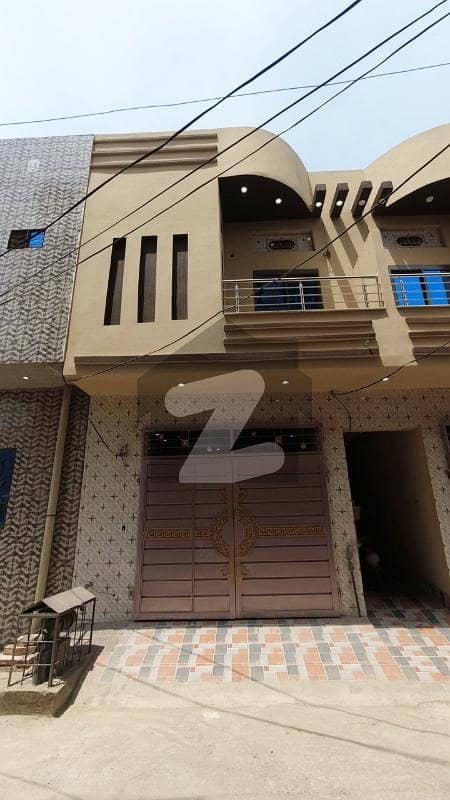 مرغزار آفیسرز کالونی لاہور میں 3 کمروں کا 3 مرلہ مکان 95 لاکھ میں برائے فروخت۔