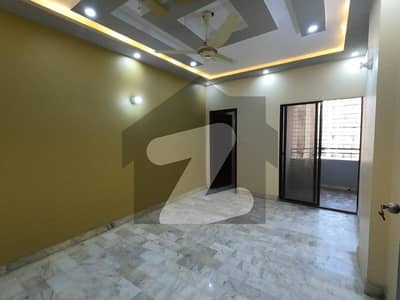 Experience Luxury Living At Shaheed-e-millat. 3 Bed Apartment For Sale.