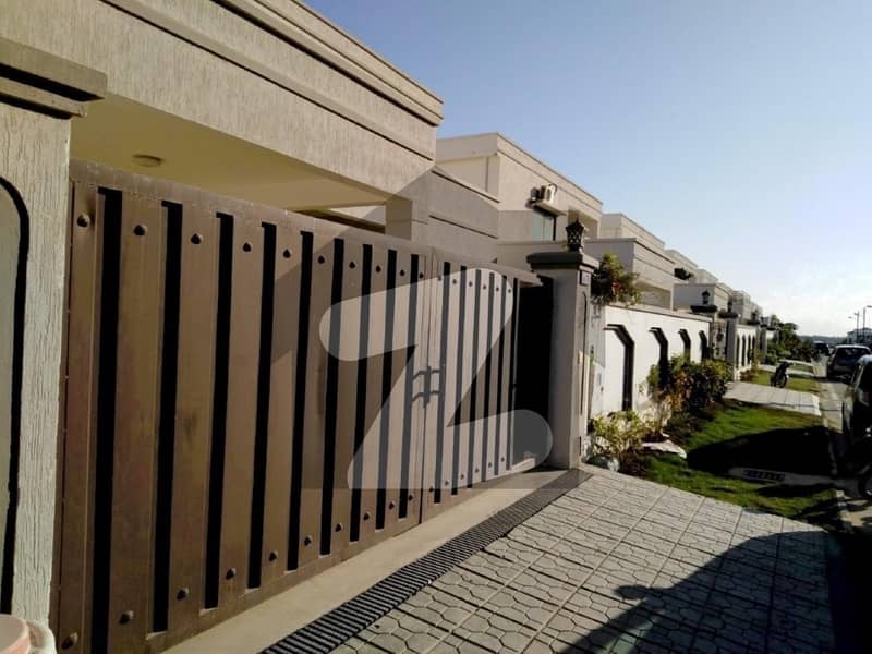 A Palatial Residence For sale In Falcon Complex New Malir Karachi