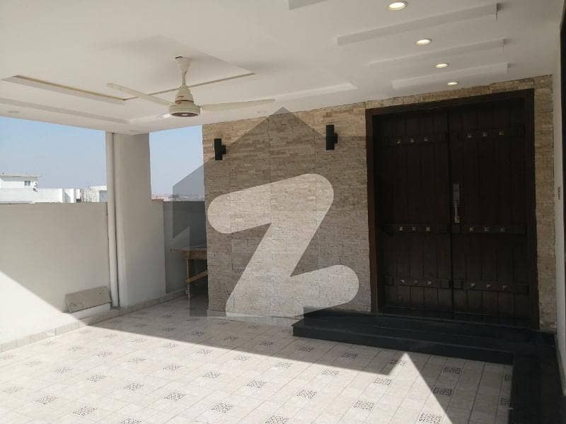 Beautiful 10 Marla House Available For Sale In Bahria Town Rawalpindi