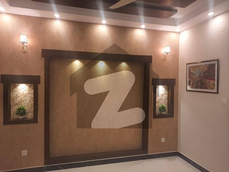 1 Kanal Upper Portion House Available For Rent In E Block Canal Garden Lahore