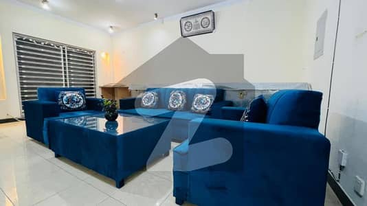 8 Marla Brand New Fully Furnished House For Rent