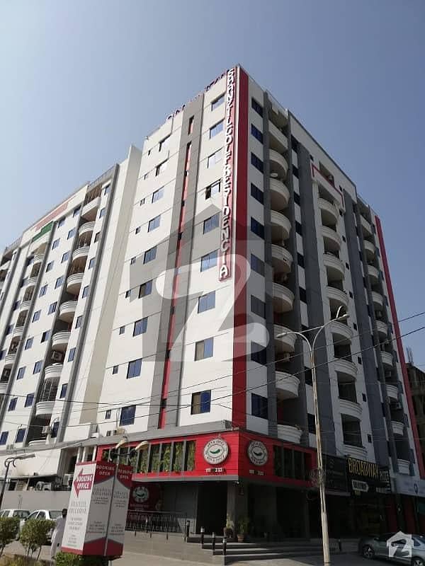 شانزیل گالف ریزڈینسیا جناح ایونیو,کراچی میں 2 کمروں کا 3 مرلہ فلیٹ 22.0 ہزار میں کرایہ پر دستیاب ہے۔