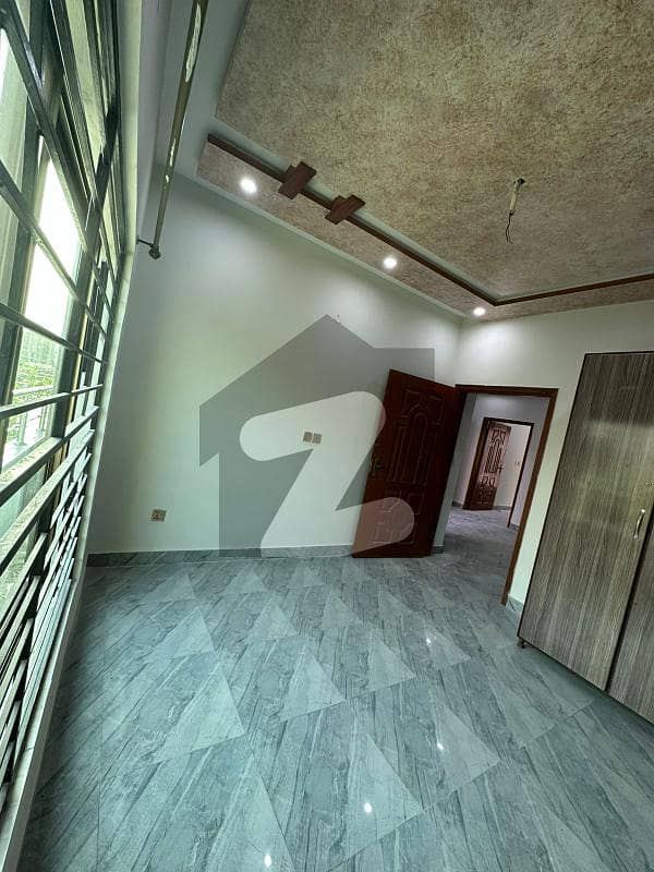 5 Marla Single Storey House For Sale In Khayaban e Amin Society