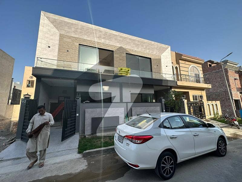 3 MARLA HOUSE FOR SALE IN B BLOCK PHASE 2 AL KABIR TOWN RAIWIND ROAD