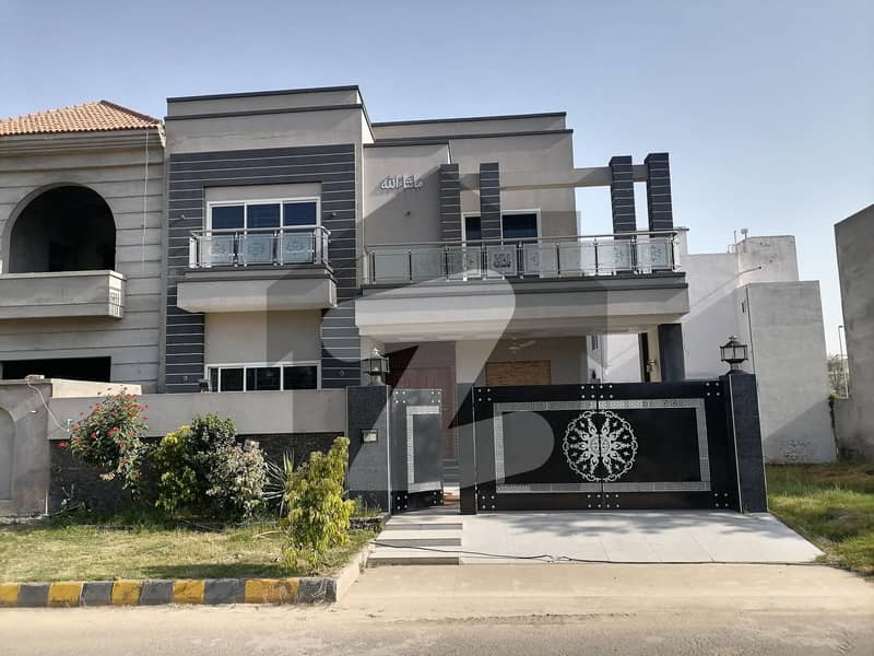 Own A House In 10 Marla Sialkot