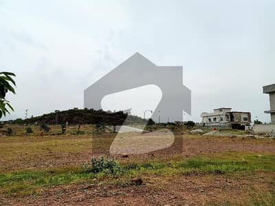 1 Kanal Solid Land Plot Available For Sale Near To Enclave Avenue And Park