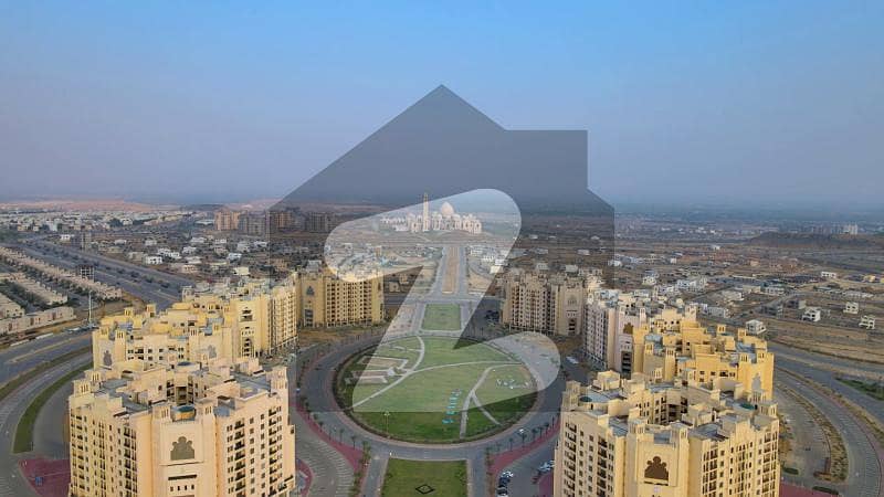 Low Budget Apartment For Sale In Bahria Town Karachi