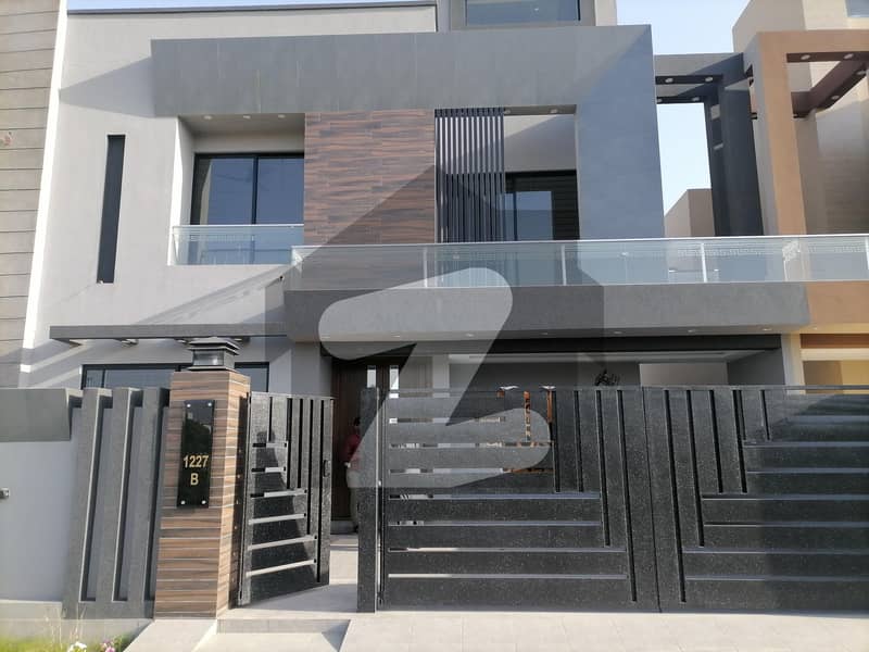 In Citi Housing Society - Block B You Can Find The Perfect On Excellent Location House For sale