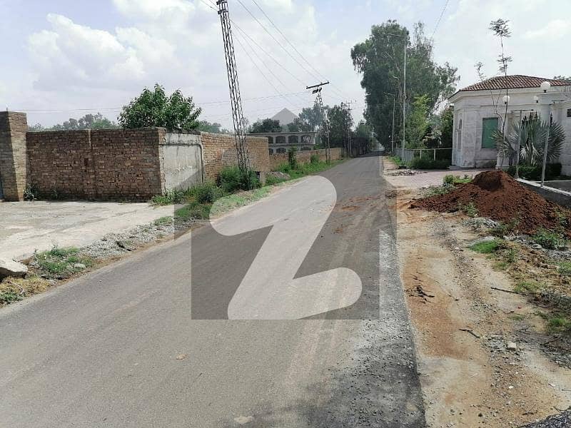 Chak Shahzad 20 Kanal from house for sale