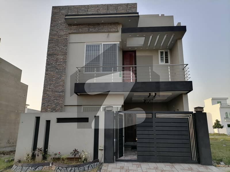 Prime Location House In Citi Housing Society - Block A Extension For sale