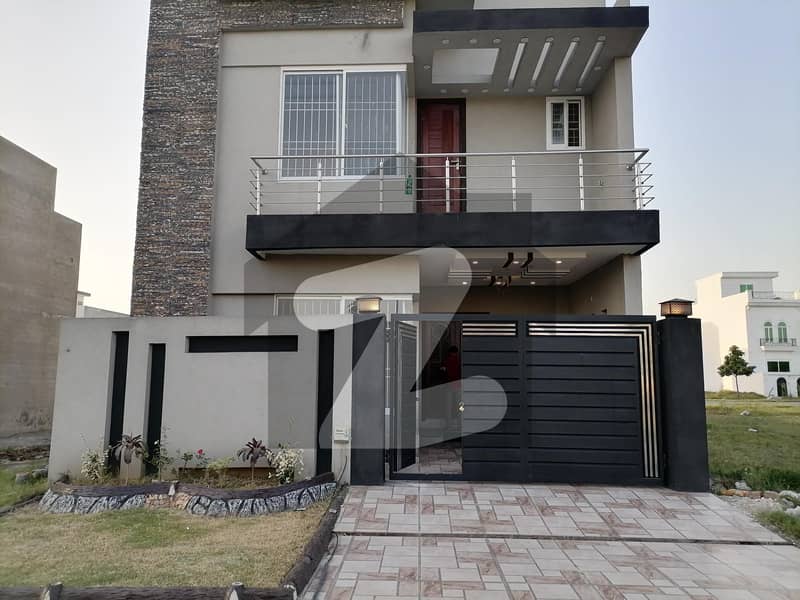 Prime Location House Is Available For sale In Citi Housing Society - Block A Extension