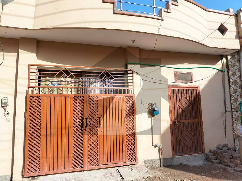 675 Square Feet House For Sale In Khanna Pul