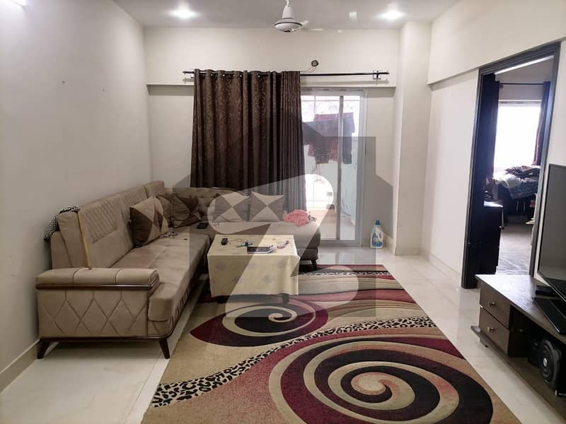 Get In Touch Now To Buy A Prime Location 1800 Square Feet Flat In Shaheed Millat Road