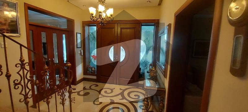 4 Kanal Beautiful House For Rent In Gulberg
