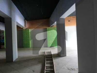 Ideal Location Shop For Sale In Dha 1