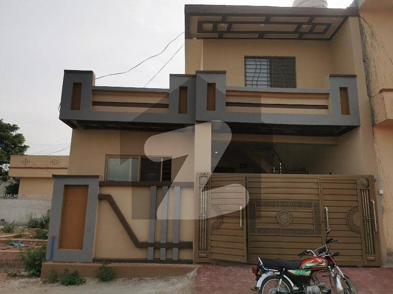 5 marla single story new house for sale main prince road Bharakahu