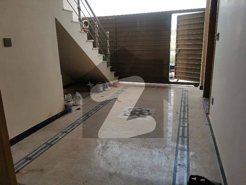 5 marla single story new house for sale main prince road Bharakahu