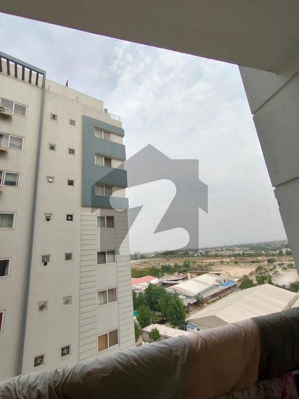 Open View Flat Available For Sale In Capital Residencia