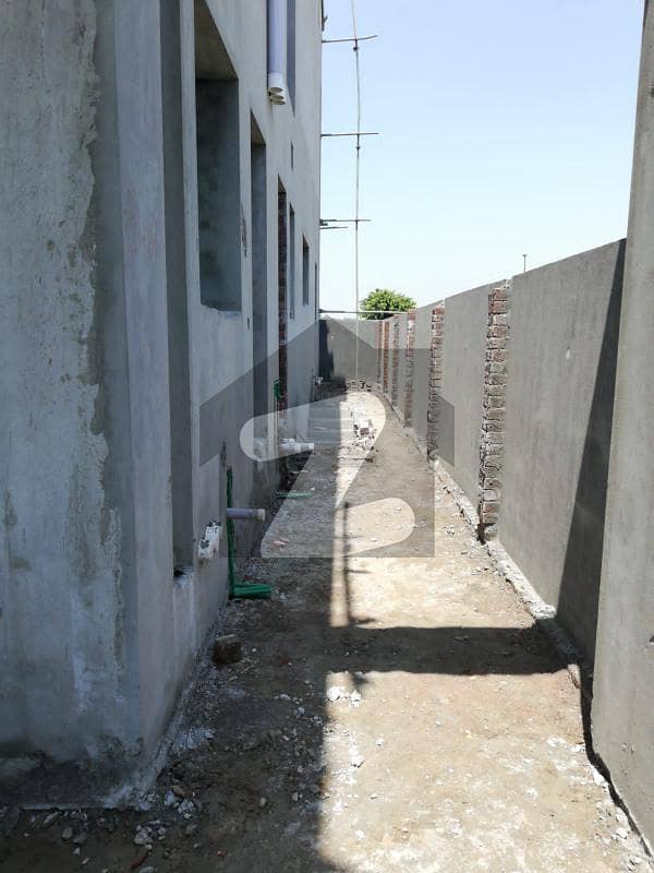 2 Kanal 5 Bedroom Grey Structure House For Sale In Y Block Dha Phase 7