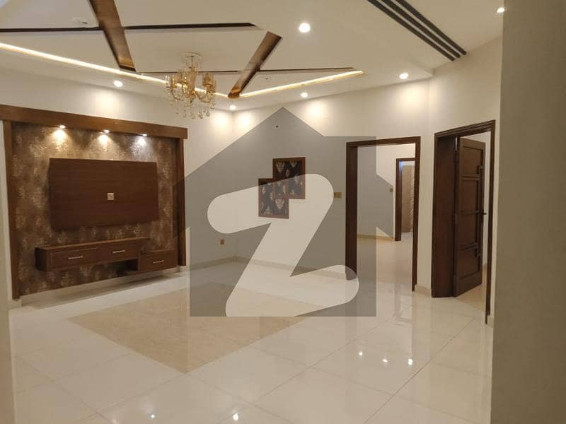 10 Marla Double Storey Good Location House Available For Rent In Wapda Town