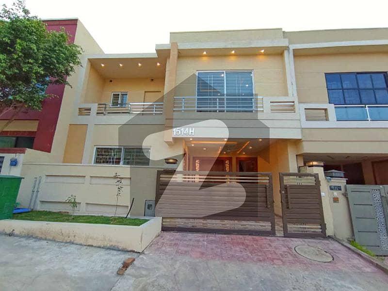 7 Marla Luxury House Available For Sale In Gulberg Greens Islamabad
