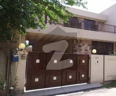 12 Marla House For Rent Amir Town Gated Colony Area Canal Road Faisalabad