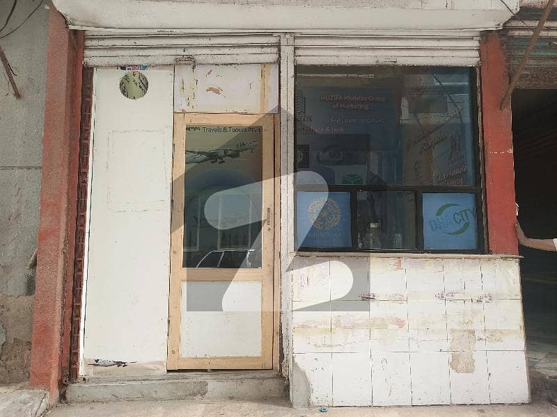 80 Square Feet Shop For Rent In Clifton Block 4