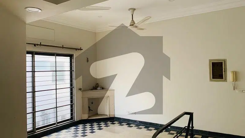 Semi Commercial 10 Marla Double Story House With Tiles Floor Available On Rent In Faisal Town Lahore