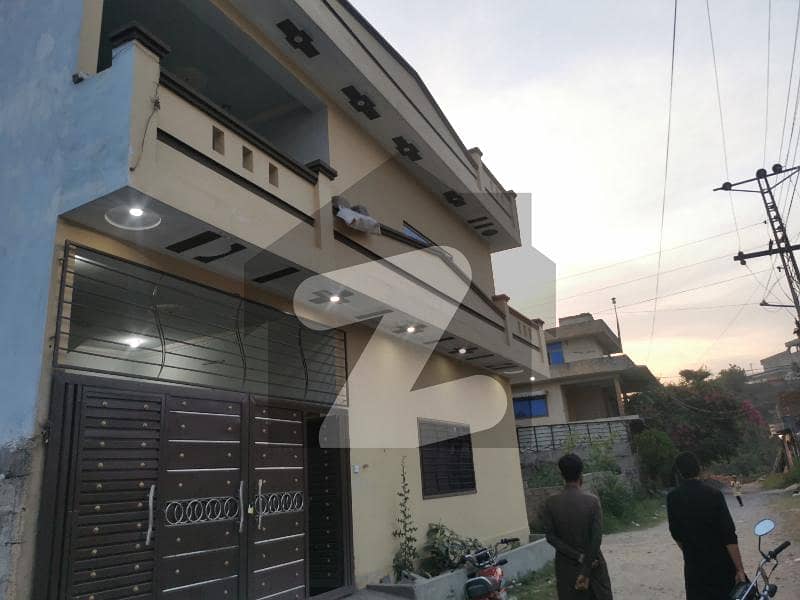 5 Marla Double Storey House For Rent Shahpur Town Bhara Kahu Islamabad