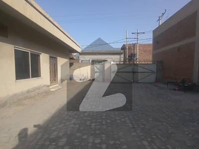 84 Marla With 24000 Sq Ft Covered Factory For Sale At Jaranwala Road- Faisalabad