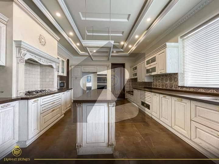 Defence Raya Facing Golf Luxury House For Sale Defence Raya, DHA