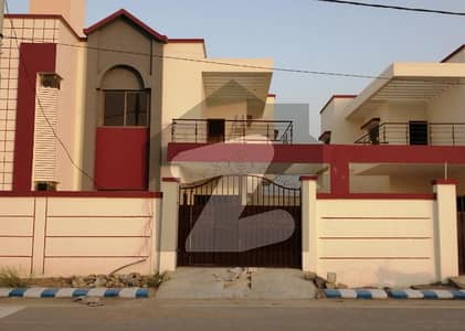 240 Sq Yards House For Rent In Hakeem Villas