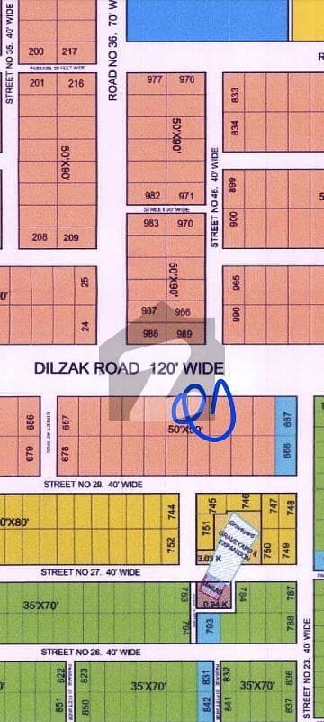 Plots for Sale in F-14 Islamabad - Zameen.com