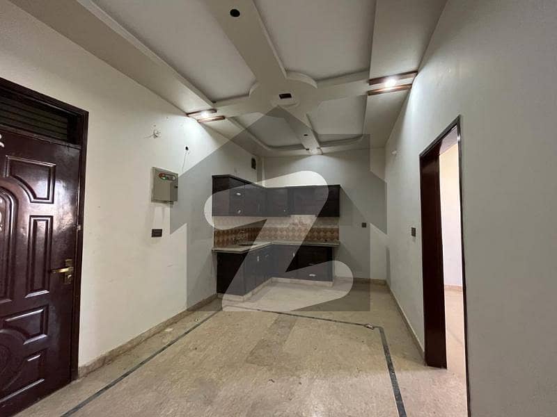 Ad1 2 Bed Dd Flat For Sale Quetta Town Sector 18A, Scheme 33