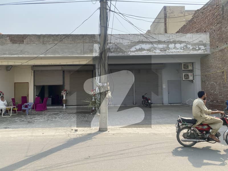 1 kanal commercial Building 1 kanal commercial Building