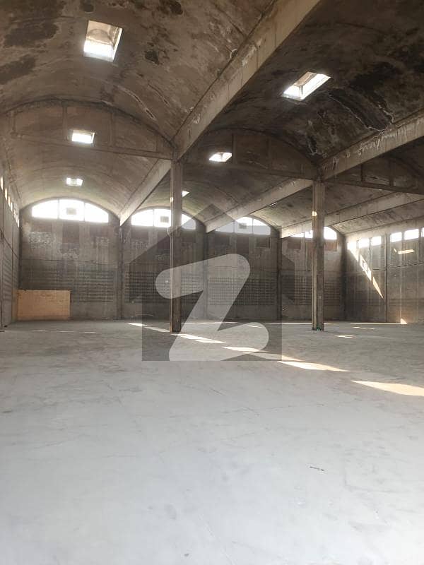 Warehouse Available For Rent 65 Rupees Per Ft