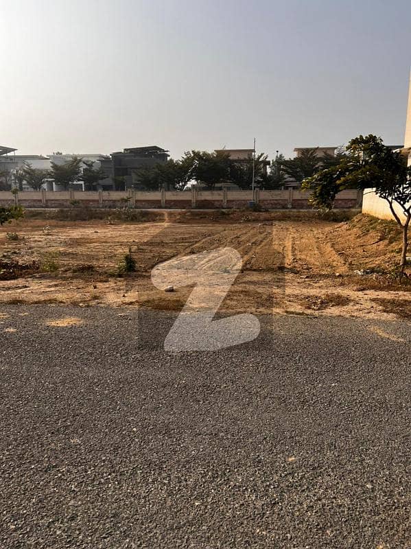Super Hot Ideal Location 20 Marla Plot Residential Plot No 1082 Located In DHA Phase 9 Prism Block F