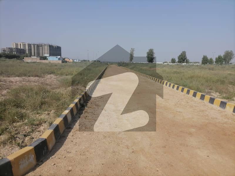 Plot Available For Sale On A Prime Location Of Dha Phase 8