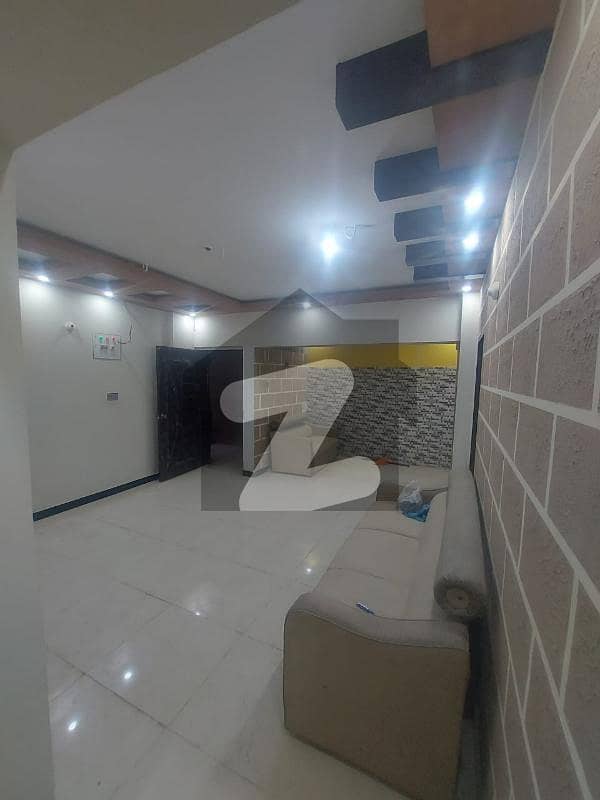 1000 Square, Fully Renovated, 1st Floor, Block M, North Naz North