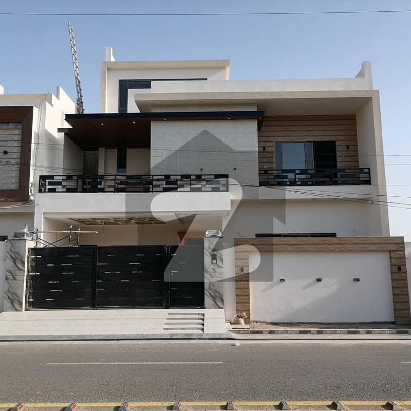 sale A House In Sahiwal Prime Location