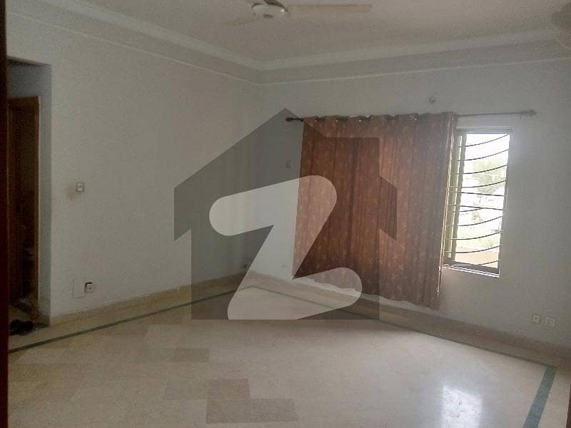1 Kanal Upper Portion Available For Rent Soan Garden Islamabad