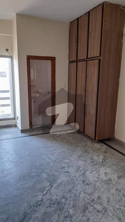 1 bed flat available for Sale Reasonable Price Gulraiz Housing Society Rawalpindi
