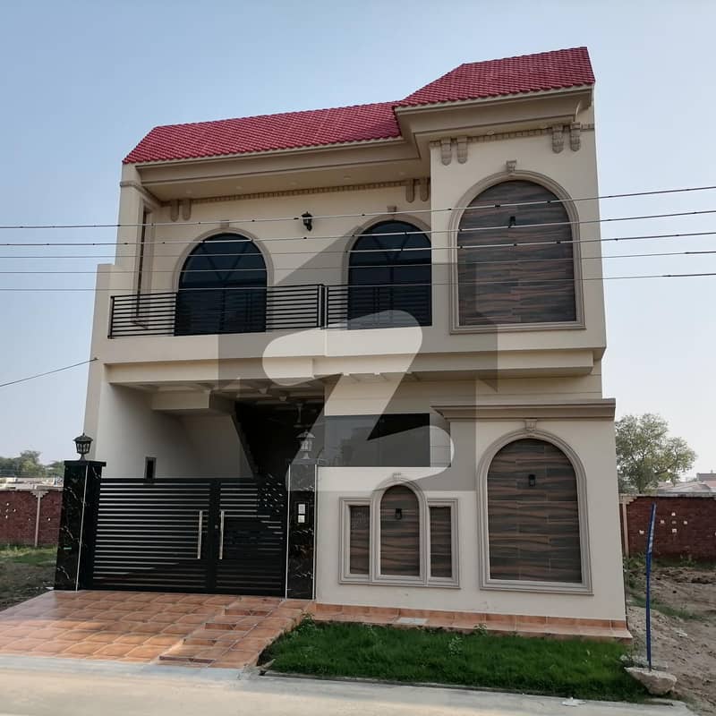 Get In Touch Now To Buy A 5 Marla House In Rafi Gardens Rafi Gardens