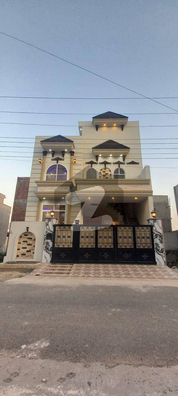 House In Garden Town For sale House In Garden Town For sale